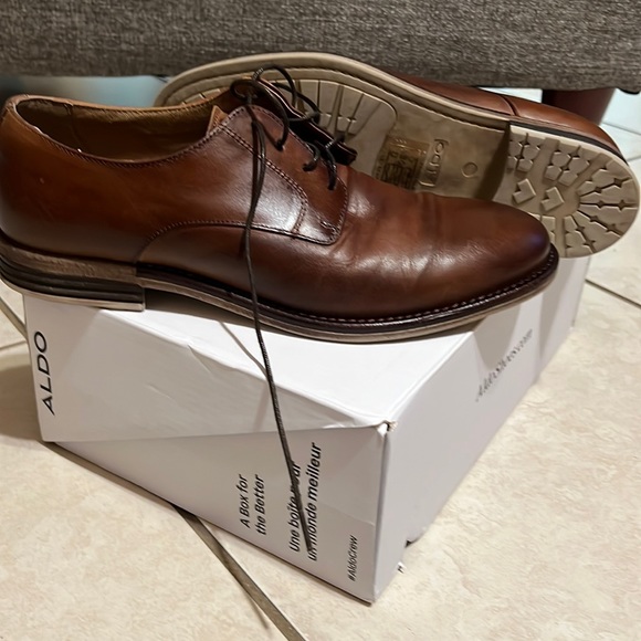 Aldo Other - Aldo Derby shoes Sz 7.5